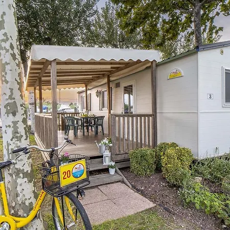 Campingplads Oasi 3*