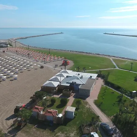 Oasi Campingplatz Chioggia
