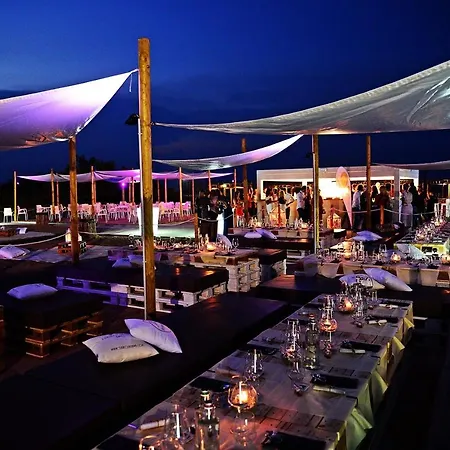 Oasi Kamp alanı