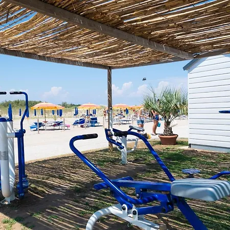 Kamp alanı Oasi 3*