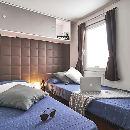 Kamp alanı Oasi 3*