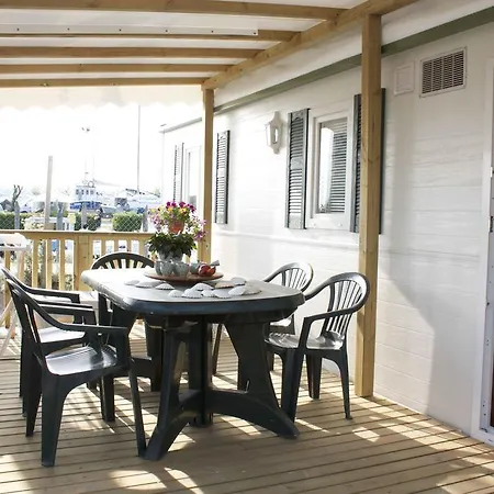 Oasi Kamp alanı Chioggia