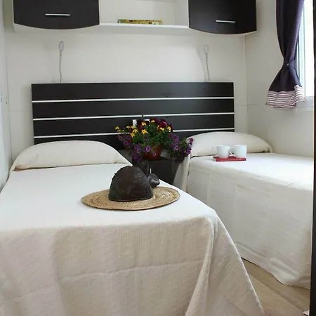 Oasi Kamp alanı 3*