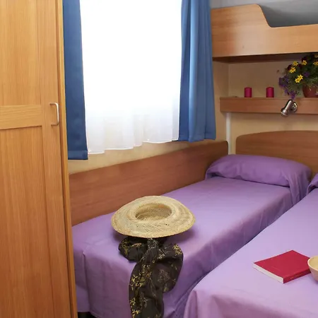 Kamp alanı Oasi