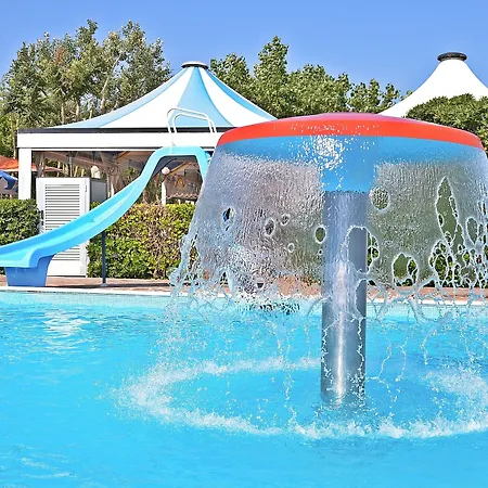 Oasi Kamp alanı